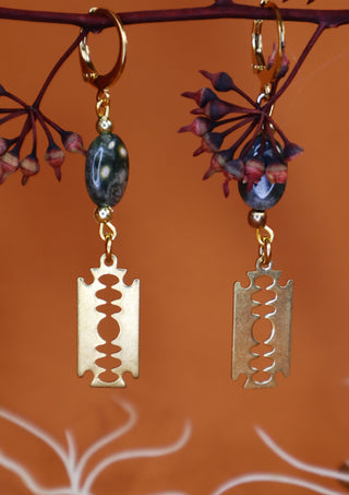 Fierce Witchy Vibes Earrings