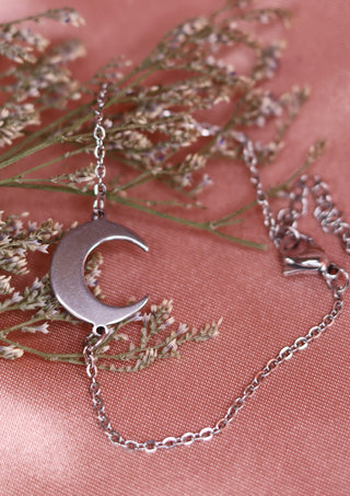 Moon Crescent Bracelet