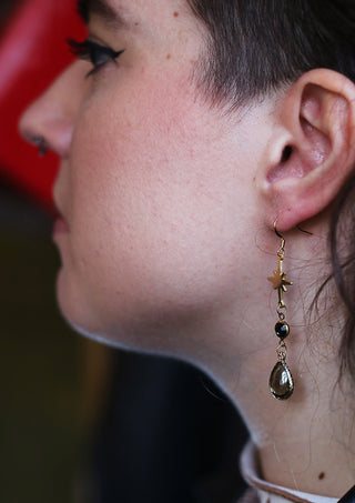 A Witchy Potion Drop Earrings