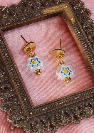 Candy Flowers baby blue [ONLINE EXCLUSIVE] Forever Blossom Collection