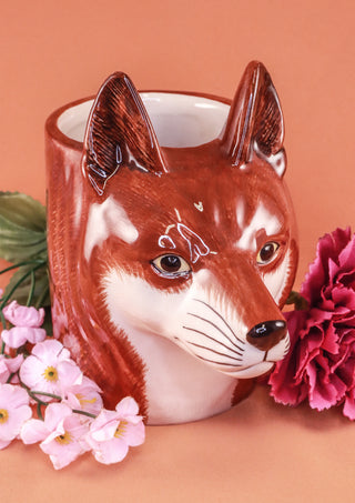 Fox pot