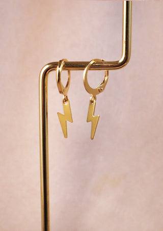 Flash mix & match earring