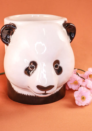 Panda pot