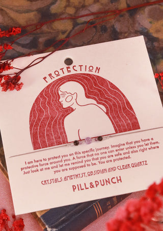 Protection – Manifestation Bracelet